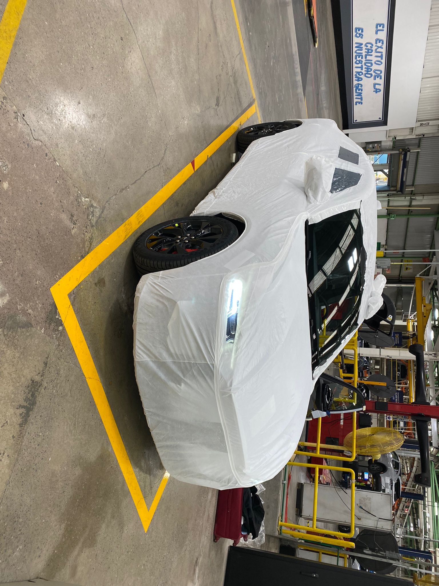 Transport Protection Covers